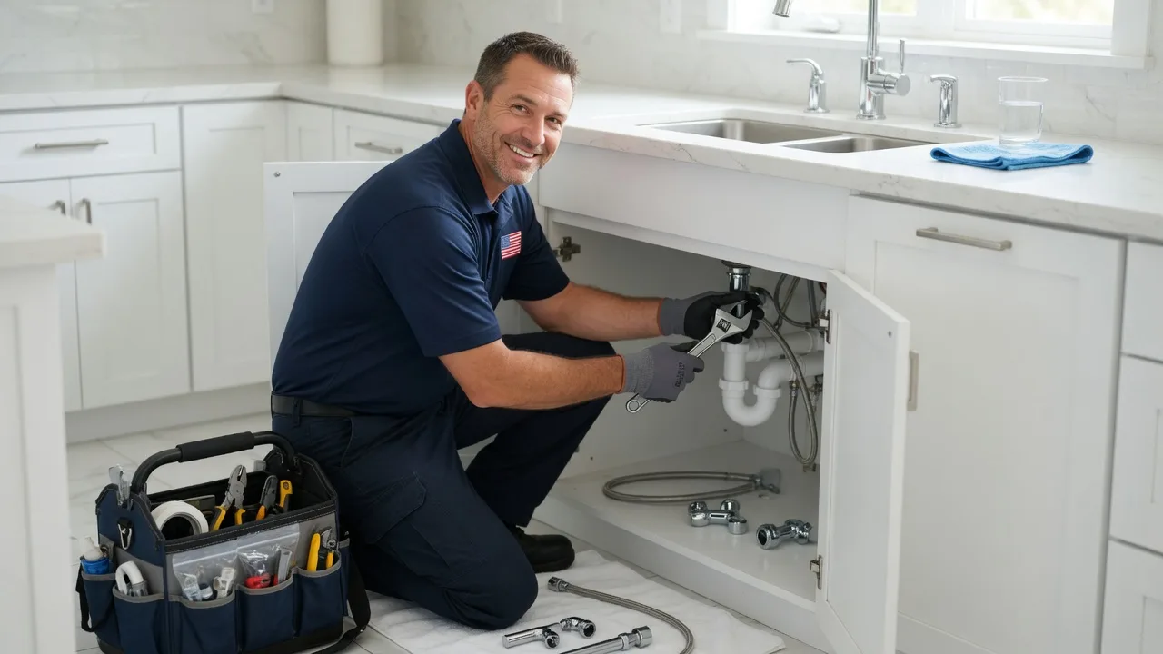 Emergency Plumber in Magnolia, NJ near me